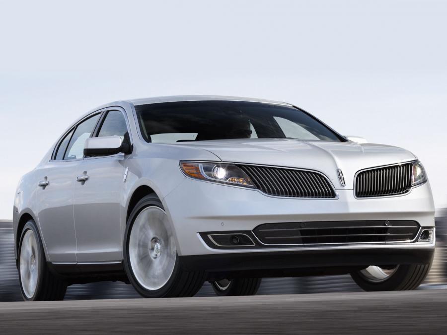  Lincoln MKS 2012 года  (фото 6 из 12)
